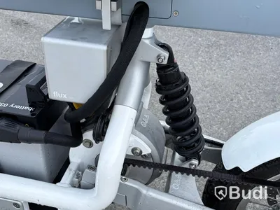 Lätt motorcykel Cake ÖSA PLUS. Begagnad. Obs! Utlandsregistrerad