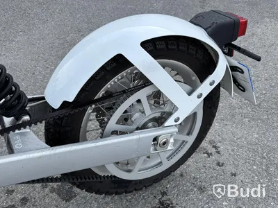 Lätt motorcykel Cake ÖSA PLUS. Begagnad. Obs! Utlandsregistrerad