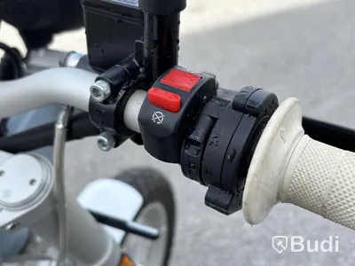 Lätt motorcykel Cake ÖSA PLUS. Begagnad. Obs! Utlandsregistrerad