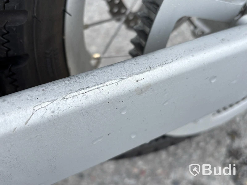 Lätt motorcykel Cake ÖSA PLUS. Begagnad. Obs! Utlandsregistrerad