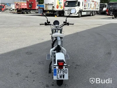 Lätt motorcykel Cake ÖSA PLUS. Begagnad. Obs! Utlandsregistrerad