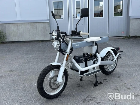 Lätt motorcykel Cake ÖSA PLUS. Begagnad. Obs! Utlandsregistrerad