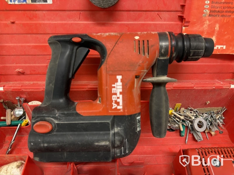 Borrhammare Hilti TE6-A