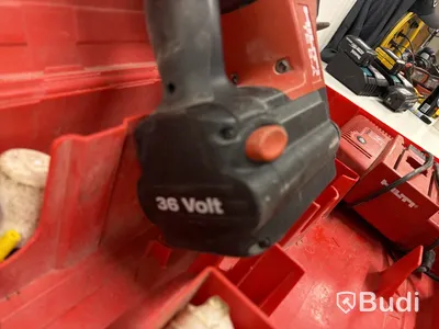 Borrhammare Hilti TE6-A