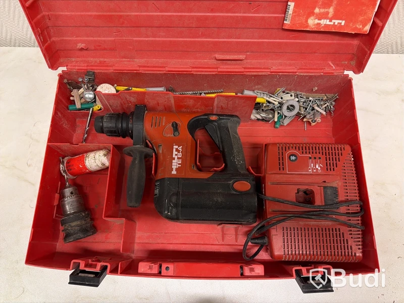 Borrhammare Hilti TE6-A