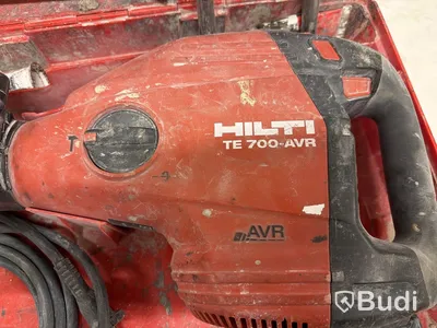 Rivningshammare Hilti TE 700-AVR