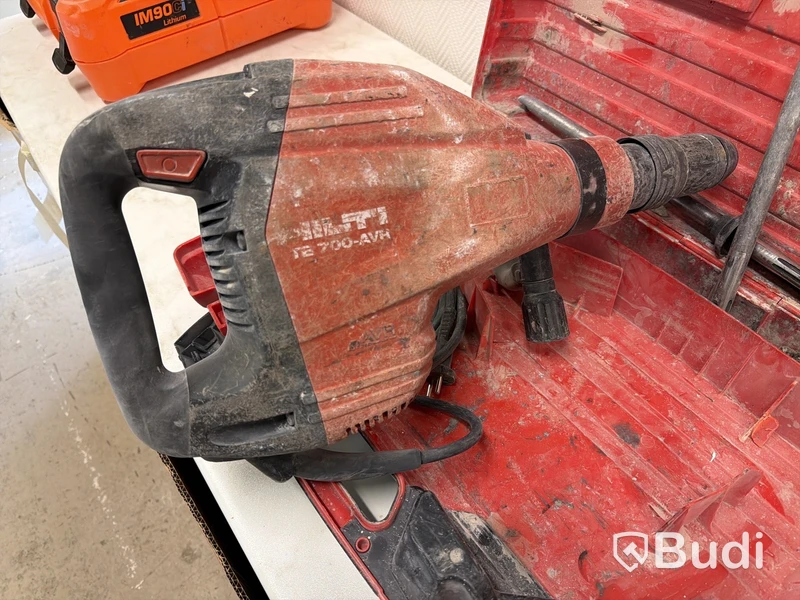 Rivningshammare Hilti TE 700-AVR
