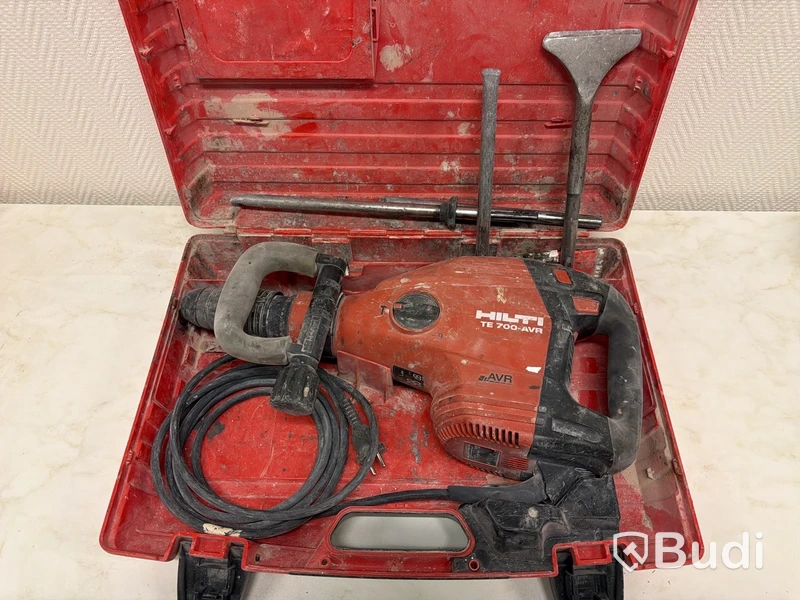 Rivningshammare Hilti TE 700-AVR