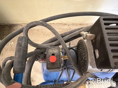 Kompressor Biltema