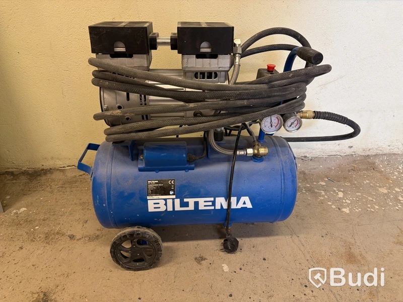 Kompressor Biltema
