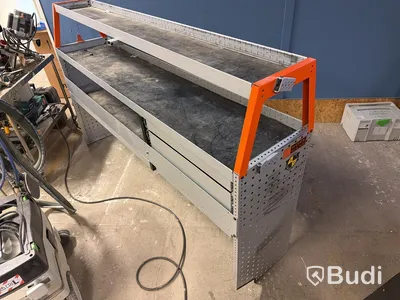 Skåpinredning Work System