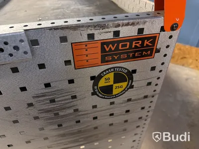Skåpinredning Work System