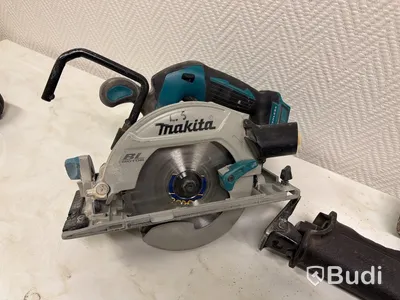 Maskinpaket Makita 8 st
