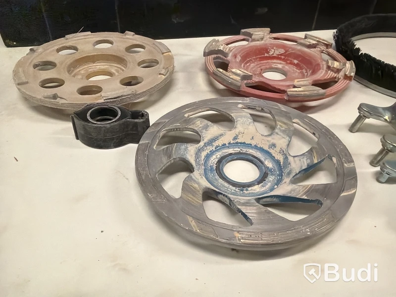 Betongslip Flex LD 15-10 125R