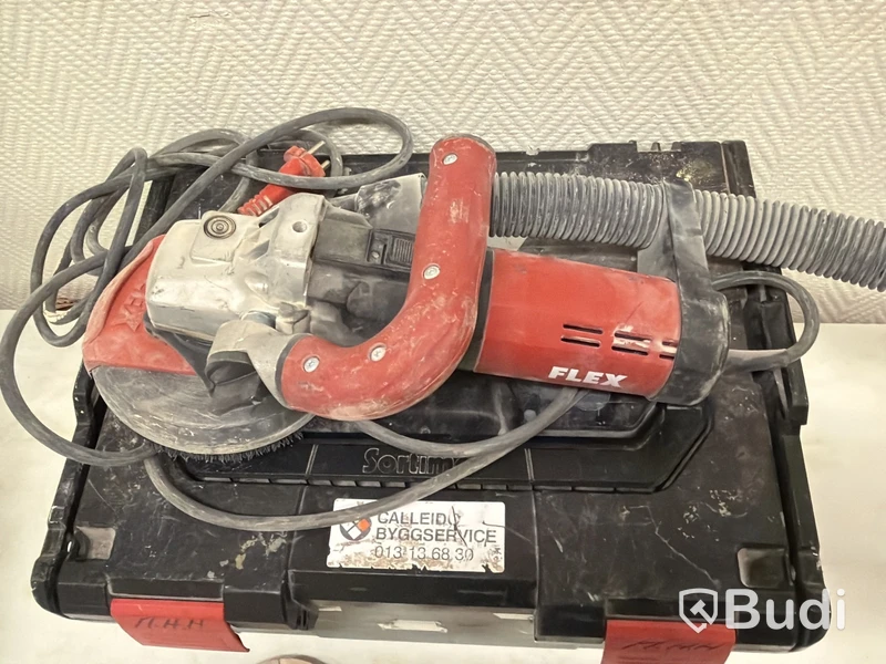 Betongslip Flex LD 15-10 125R