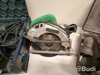 Multimaskin, cirkelsåg & slagborr