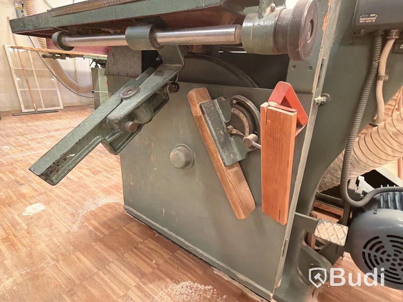 Bandsåg Waco BC7MP