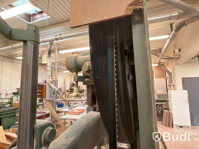 Bandsåg Waco BC7MP