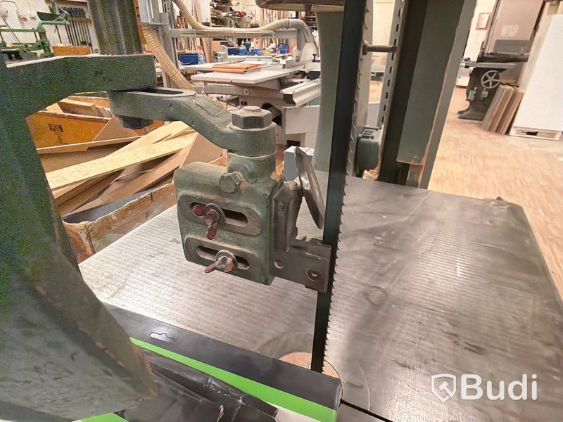 Bandsåg Waco BC7MP
