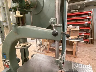 Bandsåg Waco BC7MP