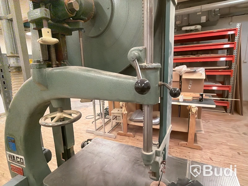 Bandsåg Waco BC7MP