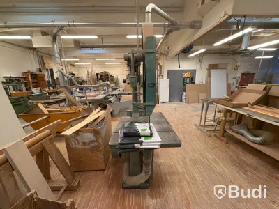 Bandsåg Waco BC7MP