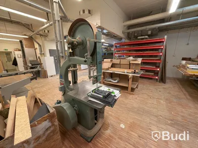 Bandsåg Waco BC7MP