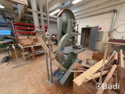 Bandsåg Waco BC7MP