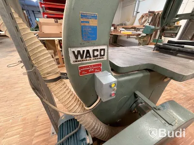 Bandsåg Waco BC7MP