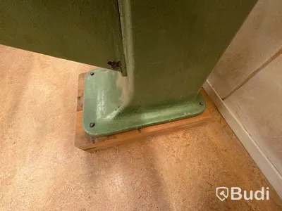 Stämborrmaskin Göteneds
