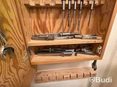 Stämborrmaskin Göteneds