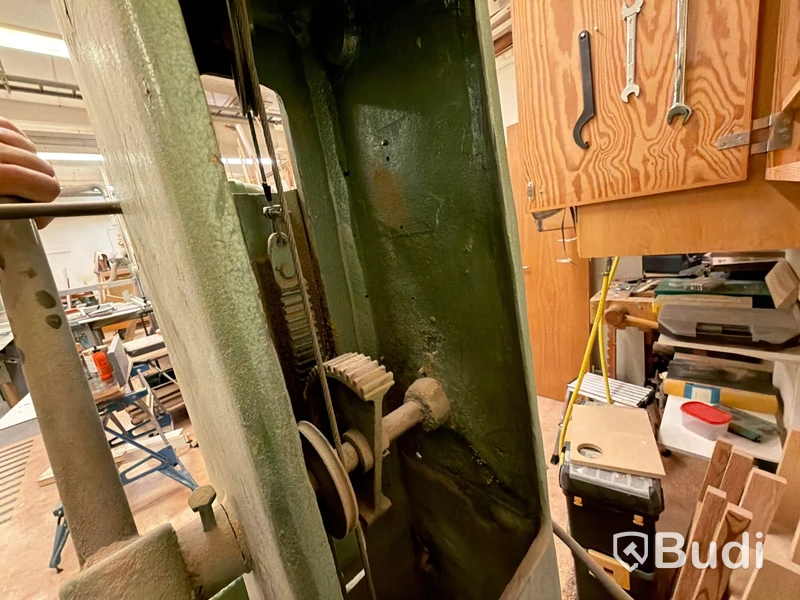 Stämborrmaskin Göteneds