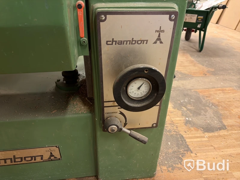 Planhyvel Chambon