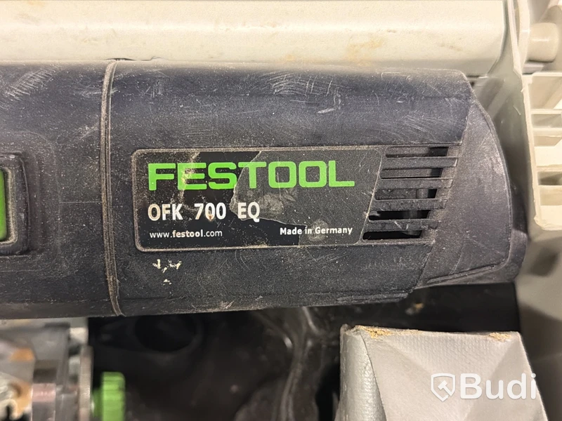 Fräsmaskin Festool OFK 700 EQ