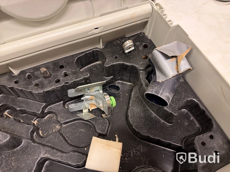 Fräsmaskin Festool OFK 700 EQ