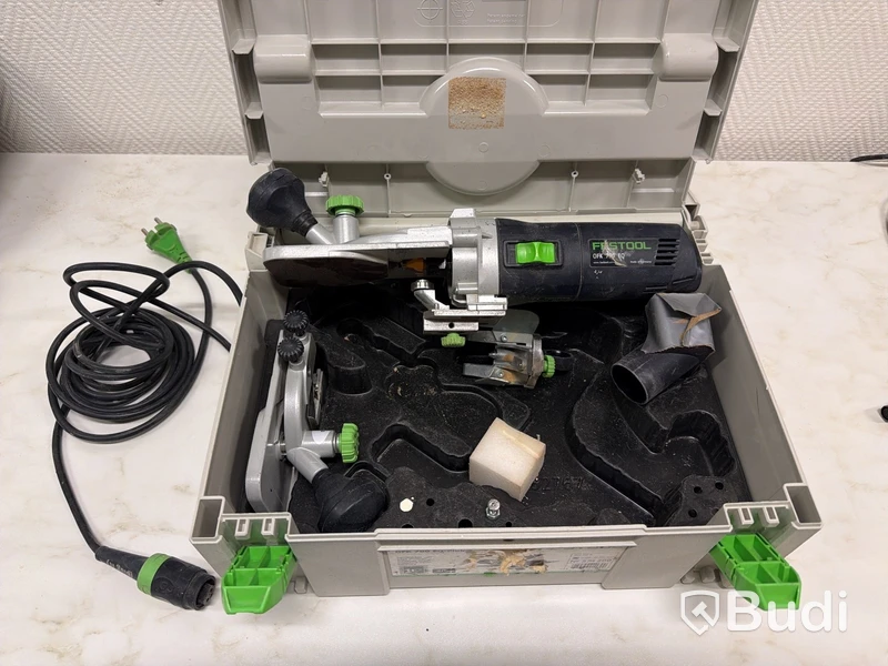 Fräsmaskin Festool OFK 700 EQ