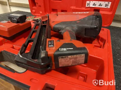 Spikpistol Hilti GX 90-WF