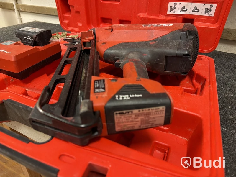 Spikpistol Hilti GX 90-WF