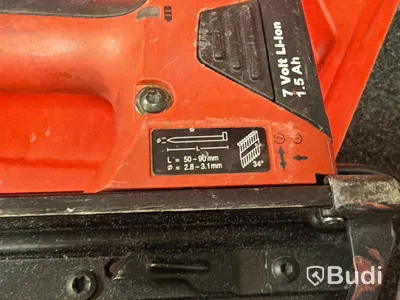 Spikpistol Hilti GX 90-WF