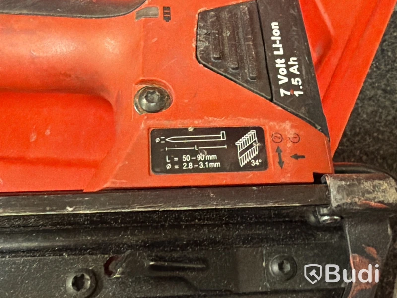 Spikpistol Hilti GX 90-WF