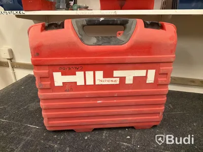 Spikpistol Hilti GX 90-WF