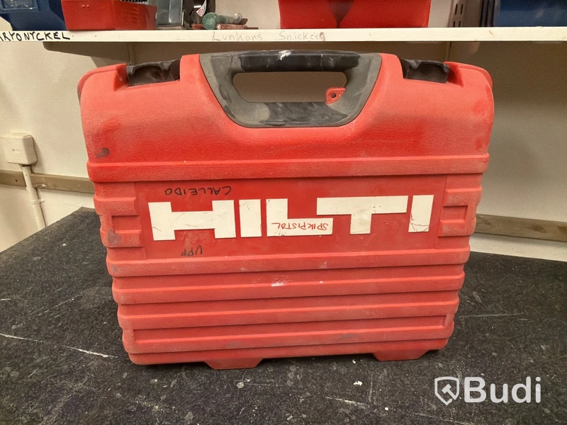 Spikpistol Hilti GX 90-WF