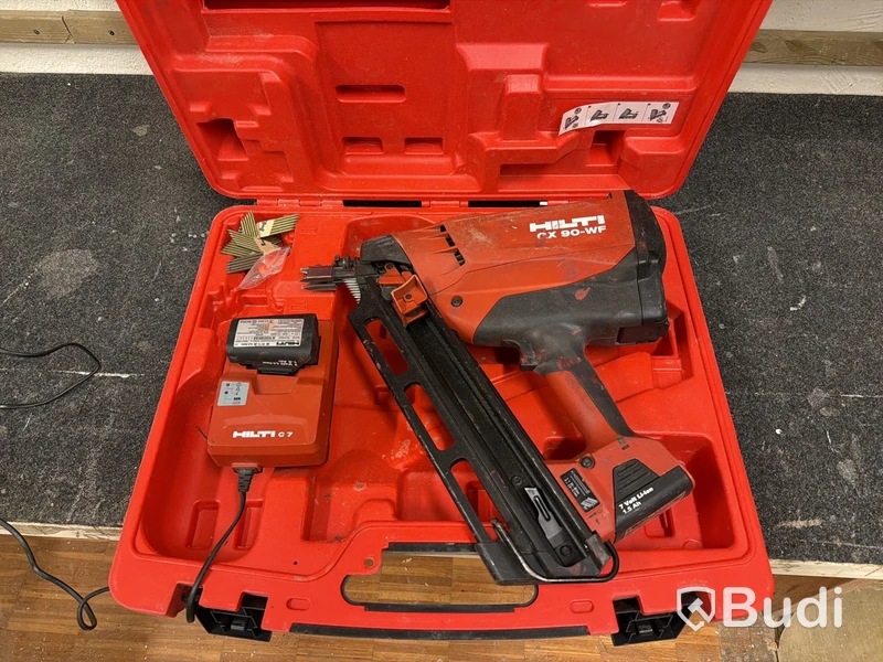 Spikpistol Hilti GX 90-WF