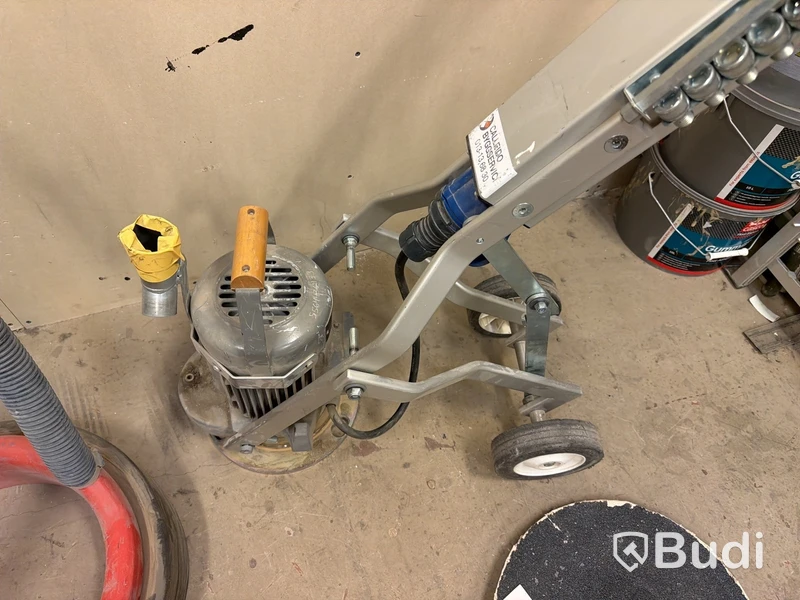Golvslip Weber 8331