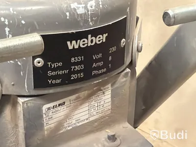Golvslip Weber 8331