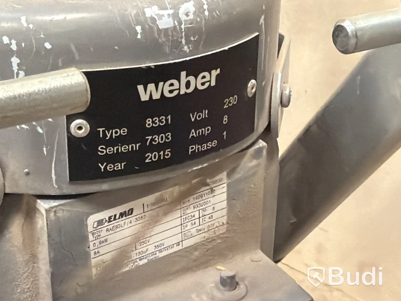 Golvslip Weber 8331