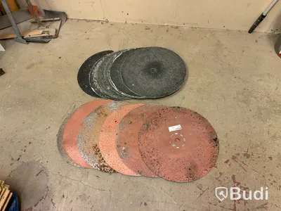Golvslip Weber 8331