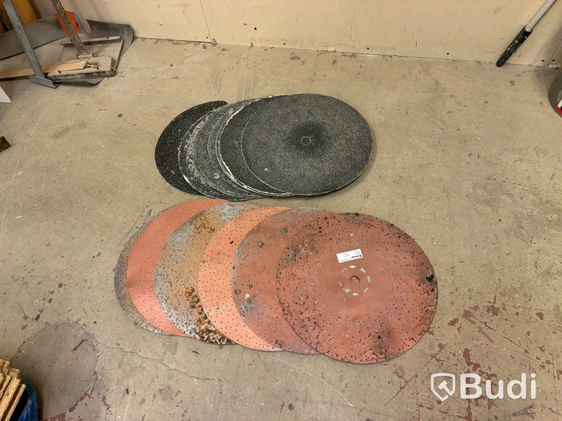 Golvslip Weber 8331