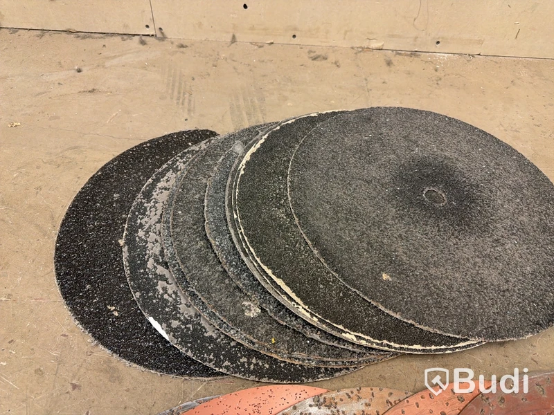 Golvslip Weber 8331