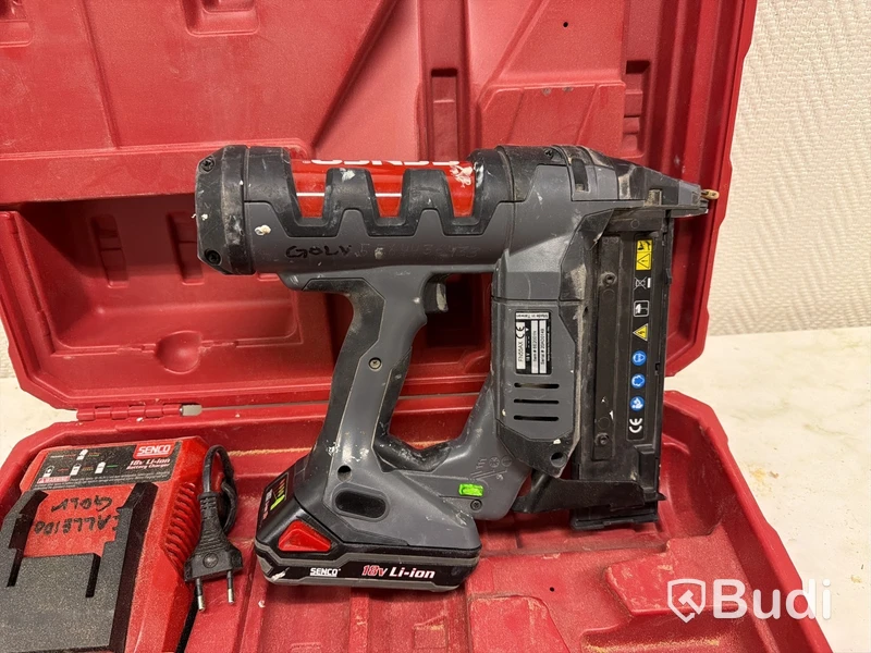 Spikpistol Senco F-18